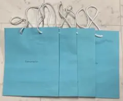 2025年最新】ティファニー 紙袋 枚セットの人気アイテム - メルカリ