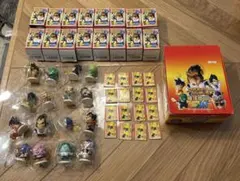 ドラゴンボール改 極技版 Ver.01 アニキャラヒーローズ まとめ セット アニキャラヒーローズ ドラゴンボール改 ミニビッグヘッドフィギュア