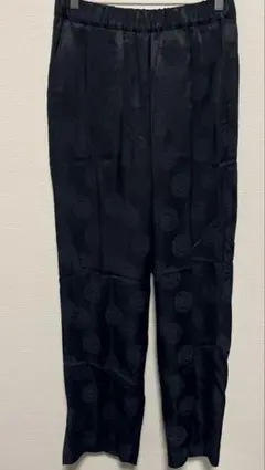 08sircus Glossy satin easy cargo pants - メルカリ