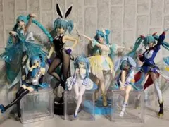 初音ミク フィギュア まとめ売り