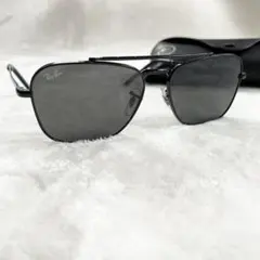 極美品 Ray Ban RB3636 NEW CARAVAN サングラス ケース