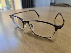 MENS MARK CHARMANT XM1188 メガネ ハーフリム シルバー MENS MARK CHARMANT XM1188 メガネ ハーフリム シルバー - メルカリ