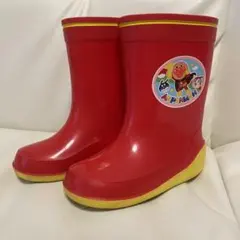アンパンマン 赤い長靴