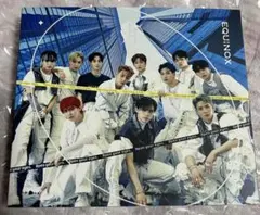 JO1 EQUINOX アルバム 通常盤 CD