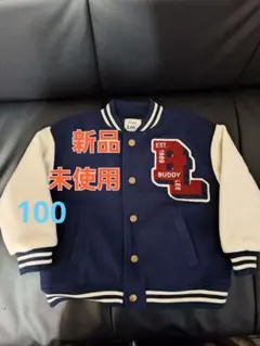 Lee 刺繍ロゴ ジャケット 100サイズ