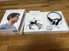 HL-BC01BK 骨伝導イヤホンPurFree BC01