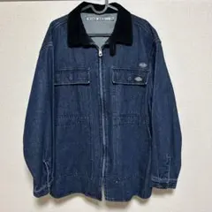 Dickies NIKO AND... デニムジャケット L