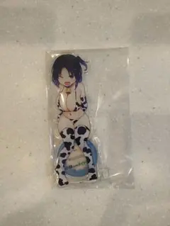 エルマ　牛柄ビキニVer.　アクリルスタンド　ボークス　小林さんちのメイドラゴン