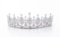 Just Married ティアラ