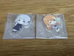 学マス　アクリルスタンド　葛城リーリヤ　紫雲清夏