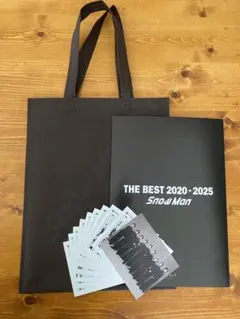 SnowMan THE BEST2020-2025 特典