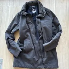 G-Star RAW コートLサイズ ダークグレー