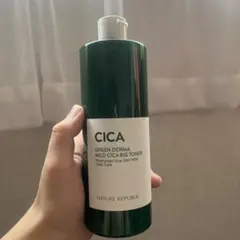 未使用NATURE REPUBLIC CICA ビッグトナー 500mLのサムネイル