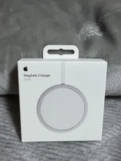 Apple純正 MagSafe充電器 2m 新品　未開封