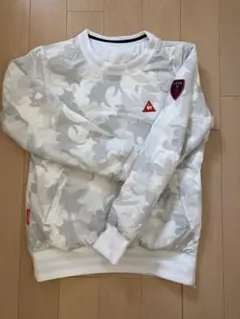 LE COQ SPORTIF 中わた入りリバーシブル　☆2wayの着こなし☆