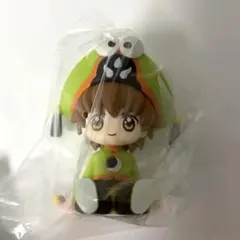 小狼　ccさくらサンリオコラボ　ガチャガチャ