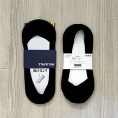 グンゼ STACK'ISM フットカバー　2足
