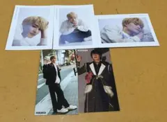 MYOJO CHEER 美少年 浮所飛貴 厚紙