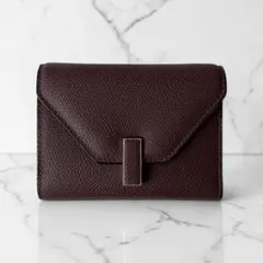 現行モデル 未使用品 ヴァレクストラ イジィデ ウォレット 財布 レザーのサムネイル