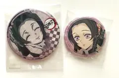 鬼滅の刃 ダイニング dining 7期 お楽しみくじ 缶バッジ 胡蝶カナエ