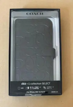 ちゆきちゃん専用 COACH iPhone SE (2022) 手帳型ケース - メルカリ