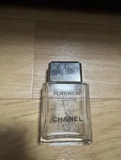 CHANEL PLATINUM ÉGOÏSTE オードトワレ