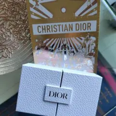 Dior バースデーギフト2025 ジャドール