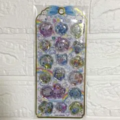 【正規品】ウォーターインシール　ぷくぷくあわわちゃん　カミオジャパン