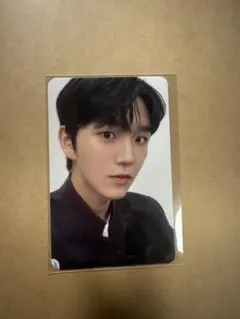 NCT WISH ジェヒ トレカ