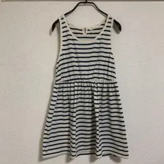【古着】AS KNOW AS ミニワンピース　花柄　レディース　フリーサイズ