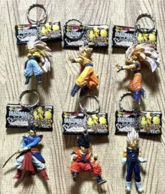 2025年最新】ドラゴンボールハイクオリティキーホルダーの人気アイテム