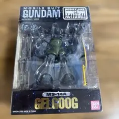 MOBILE SUIT IN ACTIMN MS-14A GELGOOG