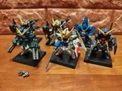 ガンダム コンバージ #06 コンプセット