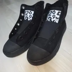 patternorso ブラック ハイカットスニーカーのサムネイル