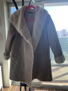 ロングムートンコートのサムネイル