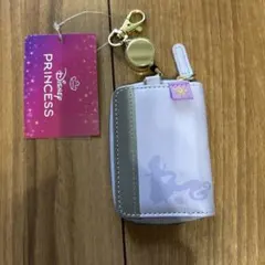 ☆新品タグ付き☆ ディズニー ラプンツェル リール付きスマートキーケース