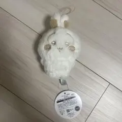 ちいかわ　ぬいぱれっと　ミルクいろ　マスコット　うさぎ