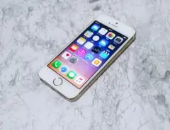 docomo　iPhone5s 16GB　ゴールド