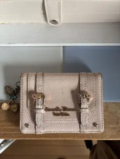 サマンサタバサ⭐︎パスケース定期入れ⭐︎ピンク