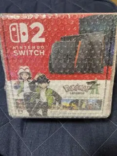 新品未開封 Nintendo Switch2 ポケモンレジェンズ ZA