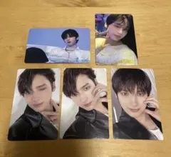 TOMORROW X TOGETHER TXT ヒュニンカイ　トレカ