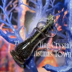 アスティエ・ド・ヴィラット　クリスマスオーナメント　ペッパーボトル