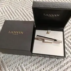 LANVIN PARIS ネクタイピン 箱付きのサムネイル