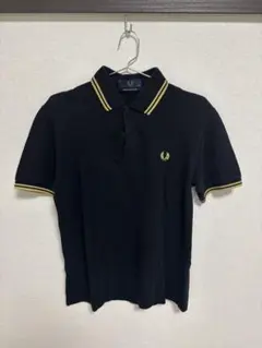 フレッドペリー/Fred Perry ポロシャツ　ブラック