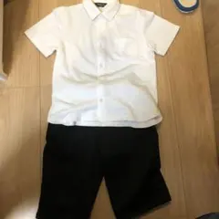 コムサイズム　男の子　半袖　上下セット