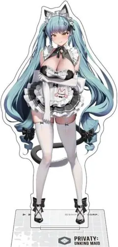 勝利の女神 NIKKE ドロシー：セレンディピティ アクリルスタンド