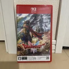 ドラゴンクエスト1&2 Switch2版