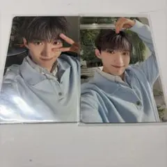 SEVENTEEN ドギョム 消費期限 トレカ B盤 通常盤