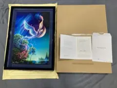 KAGAYA ペガサス〜自由の翼〜 51/245 絵画 美術品 kagaya KAGAYA ペガサス〜自由の翼〜 51/245 絵画 美術品 kagaya カガヤ