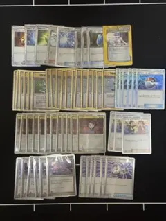 ポケモンカード classic トレーナーズ 60枚セット まとめ売り